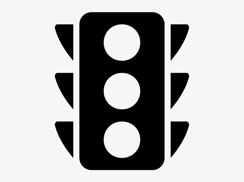 Semaforo Png - Traffic Light Icon, transparent png #2919179