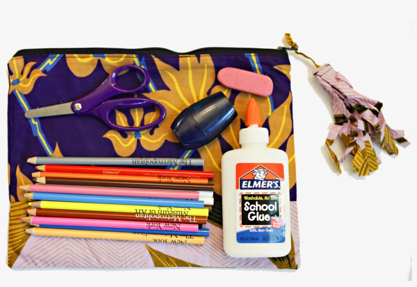 Back To School Supplies, transparent png #2919260