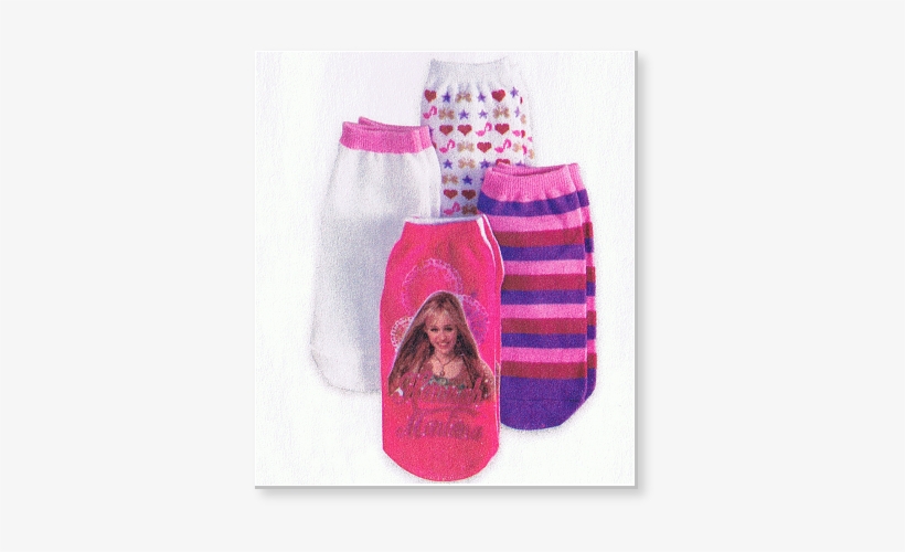 Hannah Montana Socks, transparent png #2919456