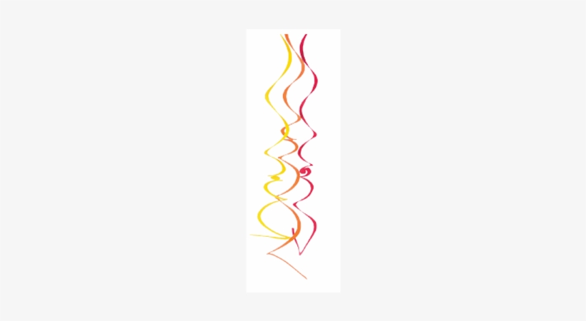 Serpentinas - Graphic Design, transparent png #2919540