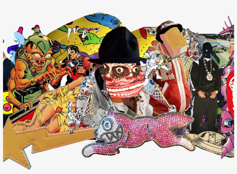 We've All Created At Least One Collage In Our Lifetime, - Golden Age Comic Book Covers: 100 Classic Golden Age, transparent png #2919541