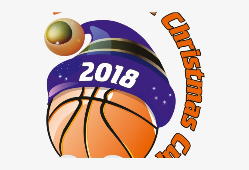 Basketball Clipart Tornado - Christmas Day, transparent png #2919614