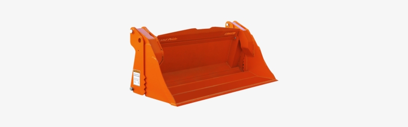 Grapples - Land Pride 4 In 1 Bucket, transparent png #2919665