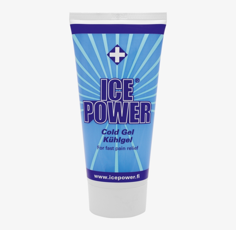 Ice Power Cold Gel, transparent png #2919877