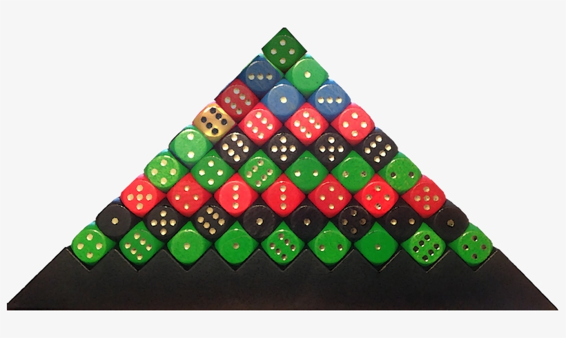 You Can Take These Exposed Dice If They Create Either - Dice, transparent png #2920004