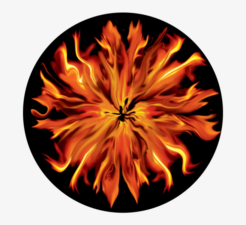 Spiral Fire, transparent png #2920036