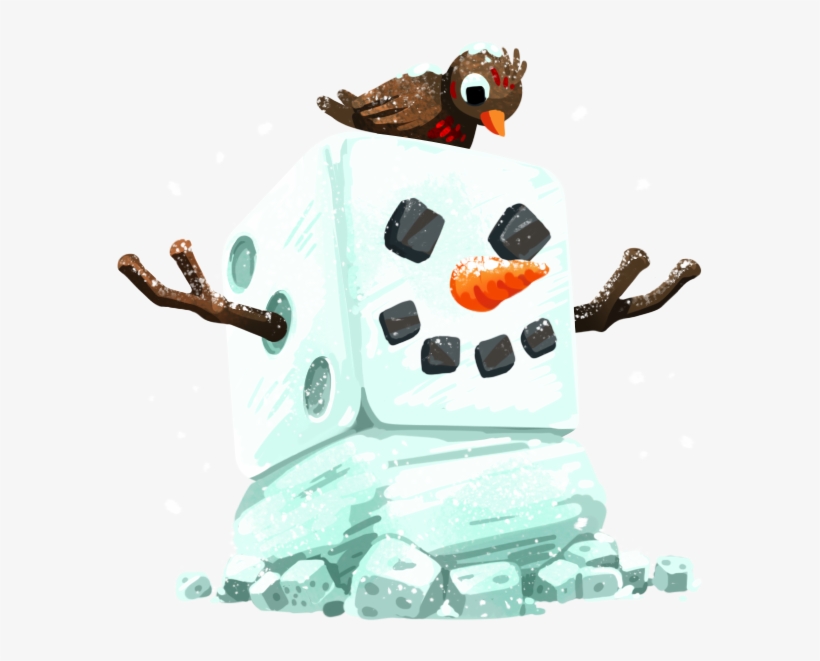 Dicewithbuddies On Twitter - Illustration, transparent png #2920037