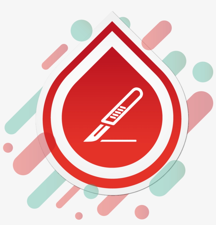 1000x1000-surgery - Circle, transparent png #2920079