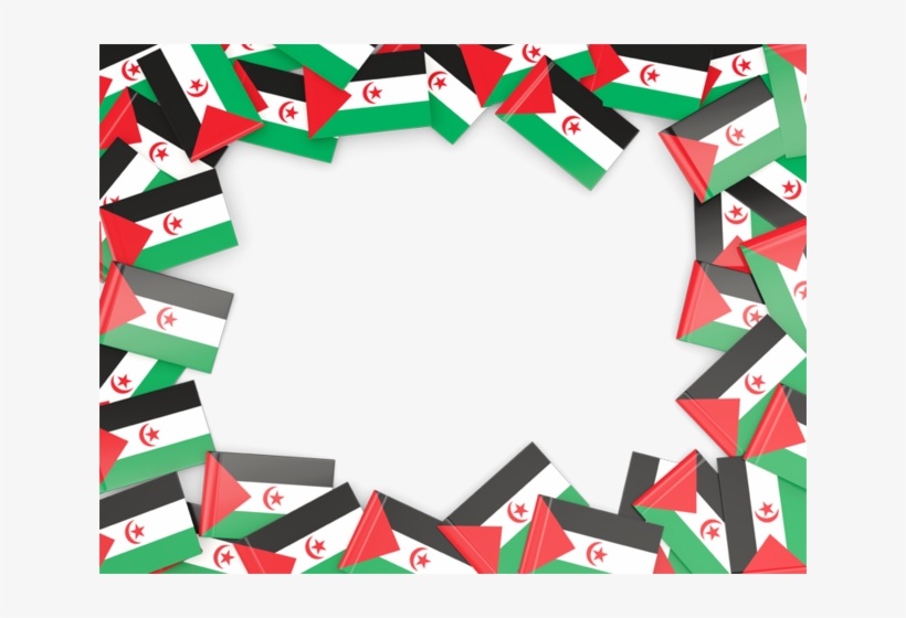 Palestine Frame, transparent png #2920104