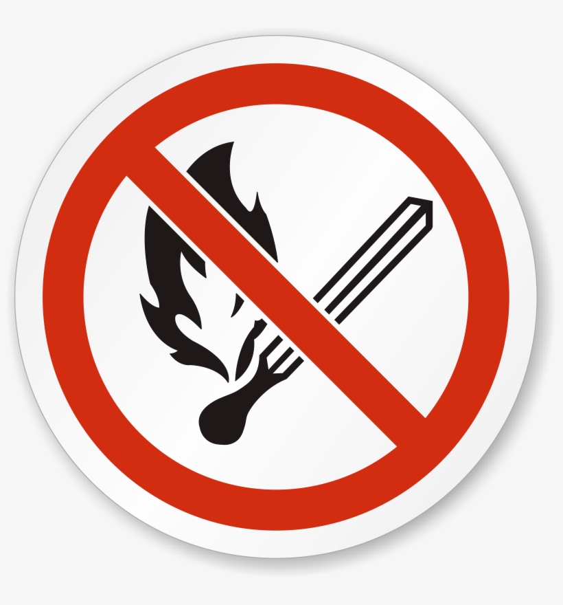 Iso Prohibition Circular Sign - الأمن و السلامة في المنزل, transparent png #2920128