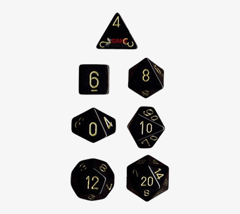 Dungeon And Dragons Dices, transparent png #2920152