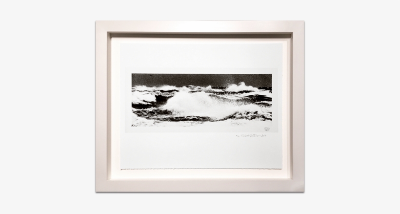 "western Tip"- Special Edition Print - Picture Frame, transparent png #2920174