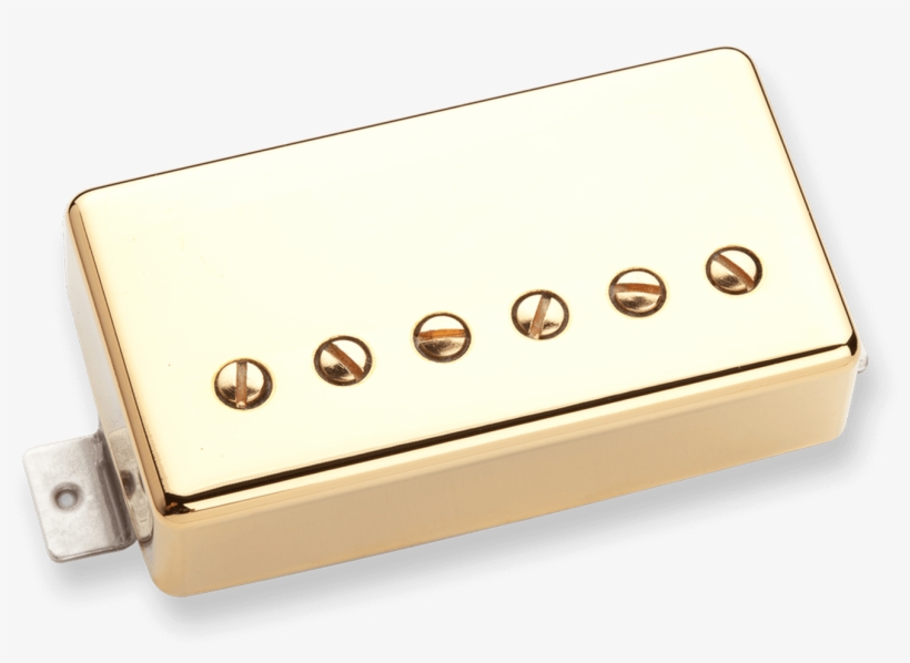 Alternative 8 Gold Sh - Seymour Duncan Seth Lover Nickel, transparent png #2920199