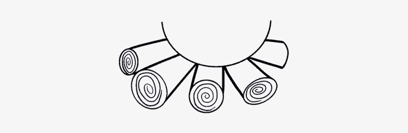 Drawn Flame Outline - Drawing, transparent png #2920296