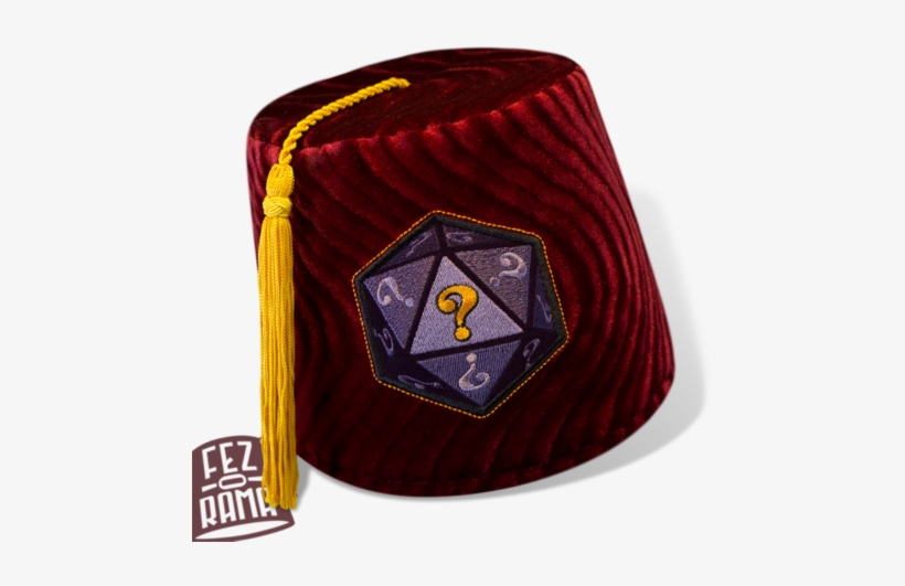 Die Curious Gc Fez - Goat, transparent png #2920349