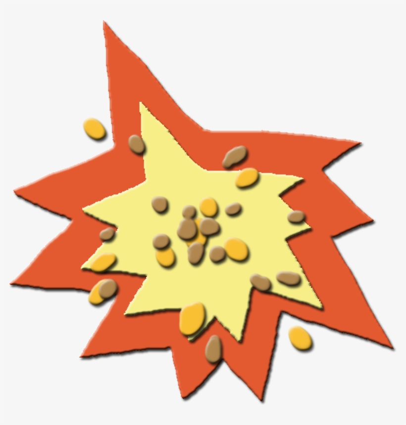 Cre - Dust Explosions, transparent png #2920624