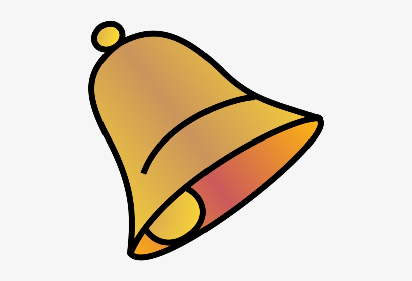 Bell Clipart Png - Bell Clipart, transparent png #2920626