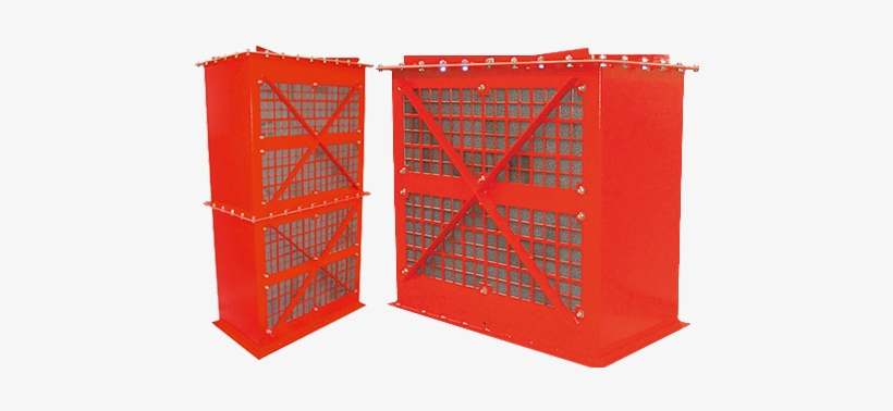 Indoor Vent Exl Is For Venting Of Dust Explosion In - Box, transparent png #2920673