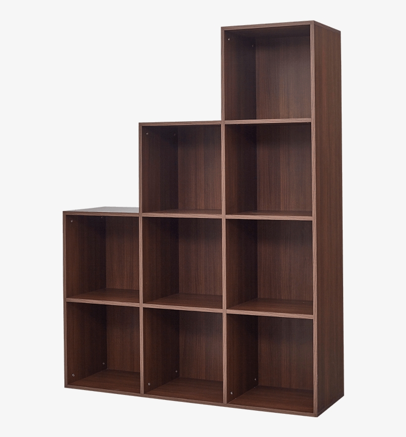 Bookshelf - Bookcase, transparent png #2920675