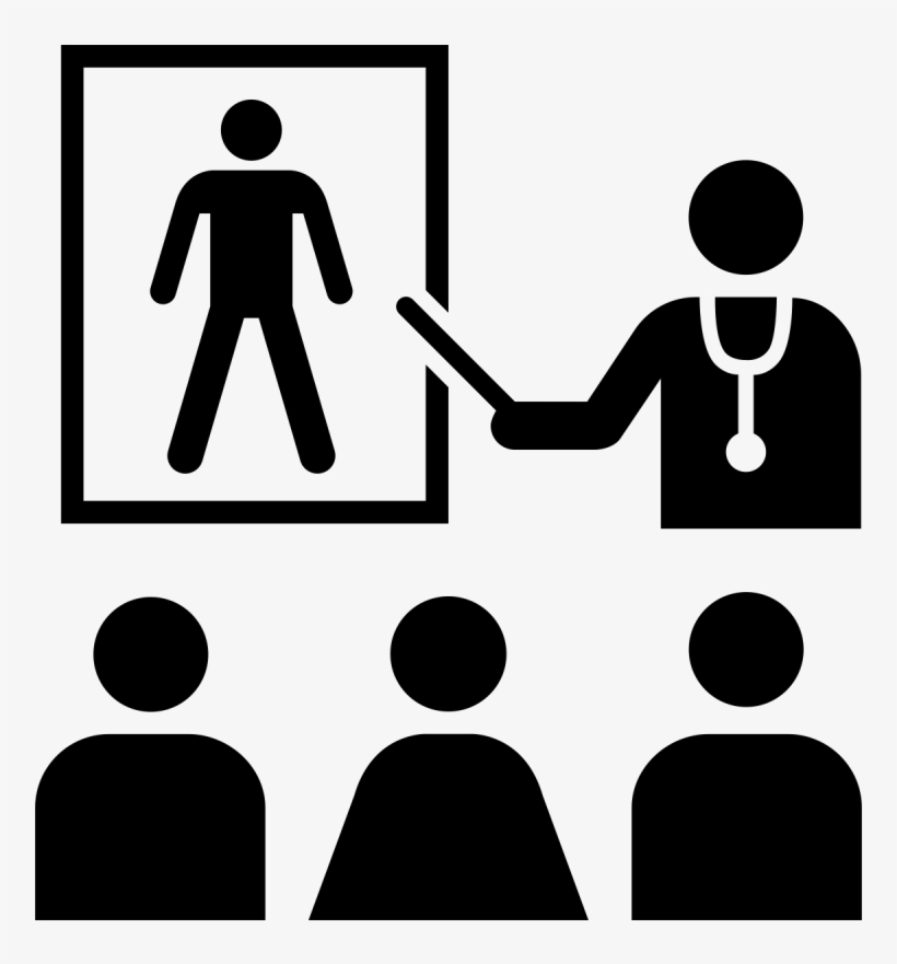 Health Education Clipart 2 By Scott - Free Health Education Icon, transparent png #2920692