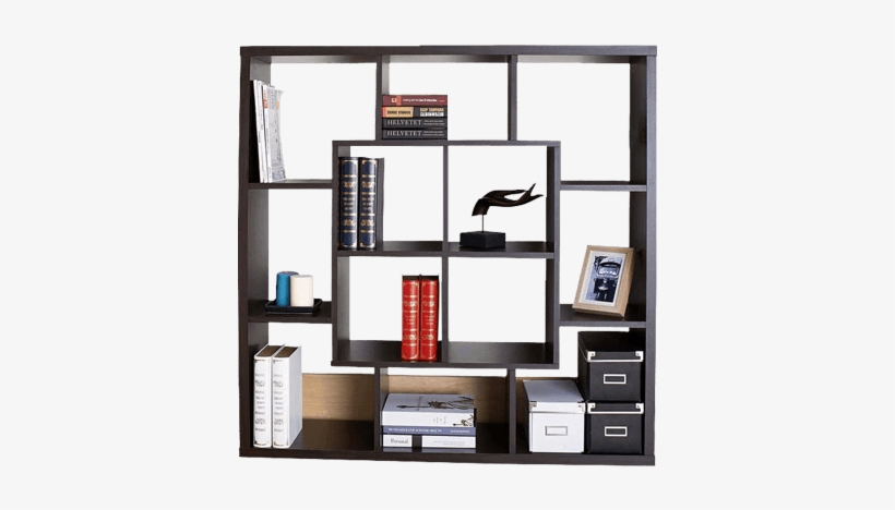 47" Cube Unit Bookcase Hokku Designs, transparent png #2920758