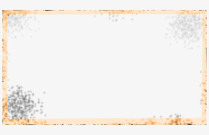 Bliv En Del Af Eventyret - Old Western Frame Transparent, transparent png #2920759