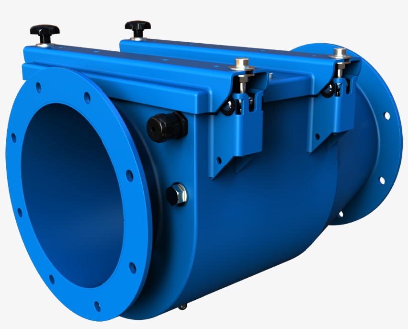 The Explosion Isolation Flap Valve Redex® Flap Enables - Isolation Valve, transparent png #2920846