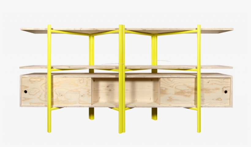 Muebles Manuel Z-bookshelf - Furniture, transparent png #2920931