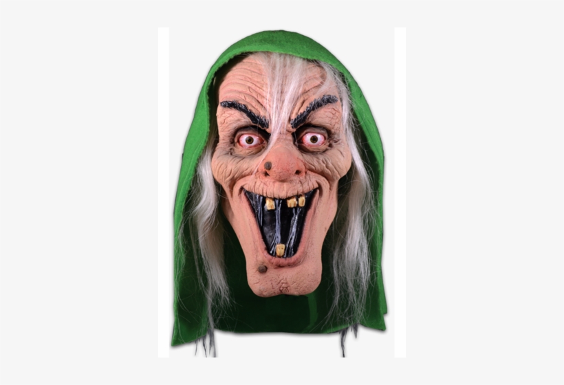 Tales From The Crypt Vault Keeper Costume Mask-costumeish - Tales Of The Crypt Witches, transparent png #2920959