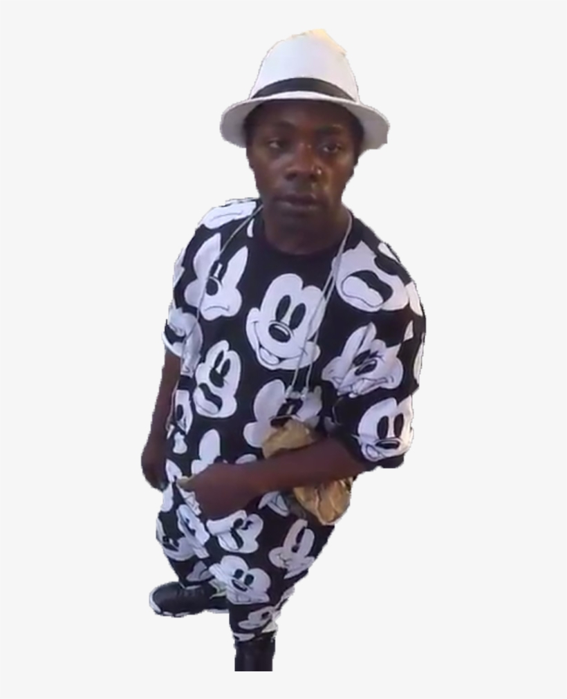 They Call Me Smurf The Tiny Trihard - Costume Hat, transparent png #2920965