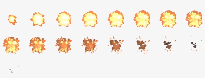 Explosion3 - Illustration, transparent png #2921056