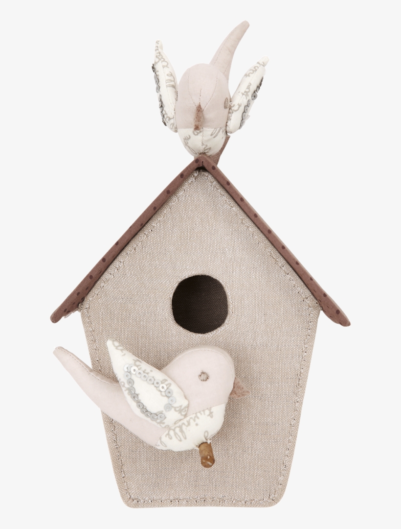 Mamas & Papas Wall Art (bird House), transparent png #2921057