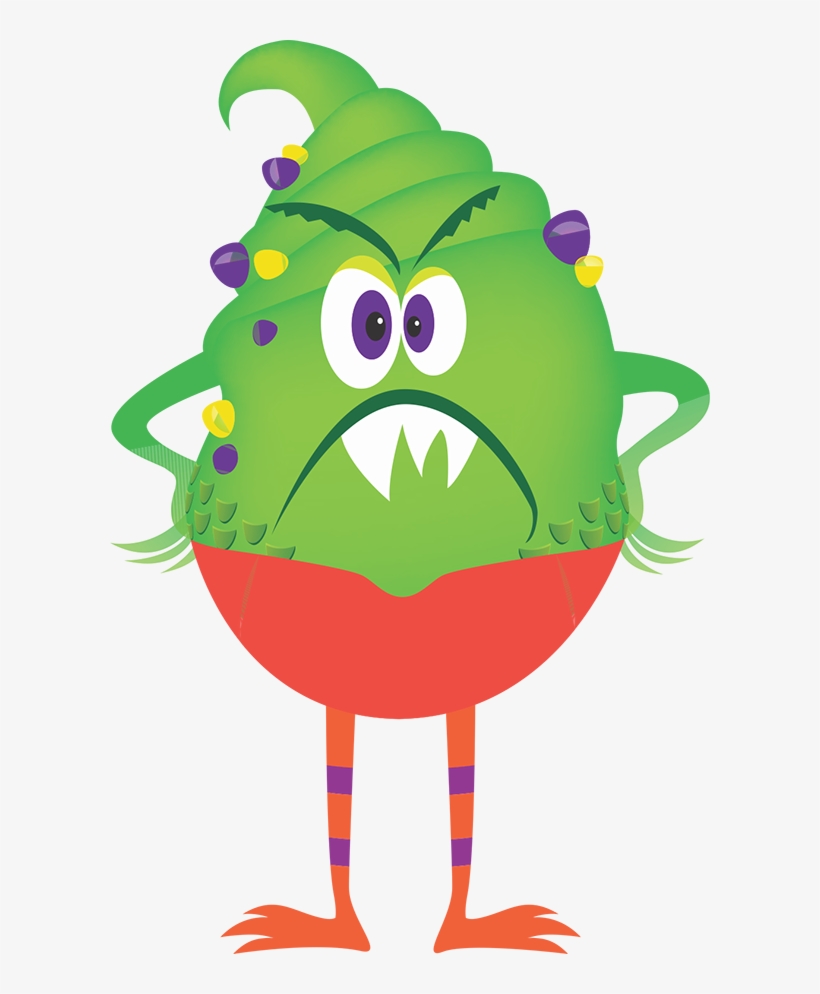 Monster Yogurt, transparent png #2921082