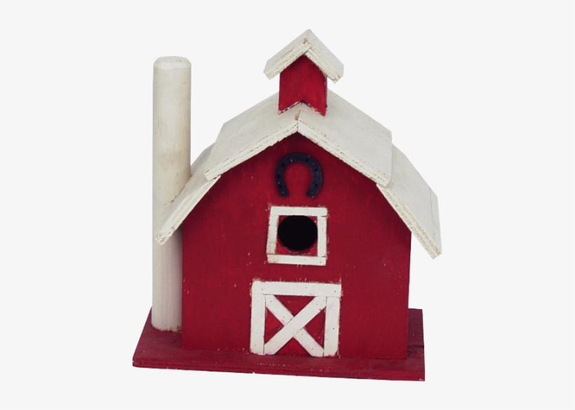 River Road Church Birdhouse Barnstorm - Vermont Dairy Barn Birdhouse, Purple, Birdhouses, By, transparent png #2921132