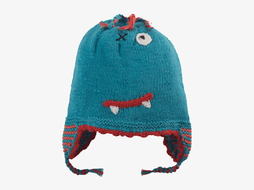 Keep Your Little One's Noggin Warm With This Colorful - Knit Cap, transparent png #2921134