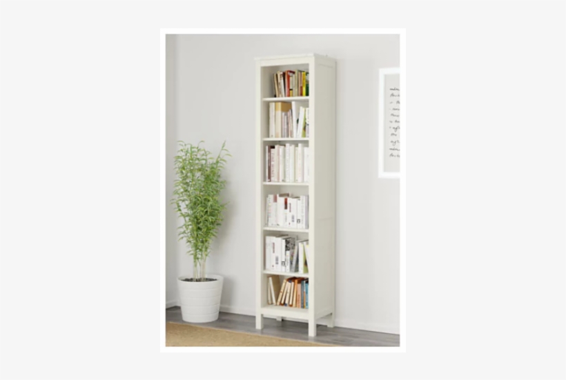 Gallery Of Hemnes Bookshelves Built In Hack Ikea Hackers Brusali