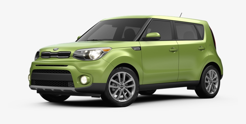 Alien 2 2018 Kia Soul Exterior Paint Color Options - 2019 Kia Soul Base, transparent png #2921238