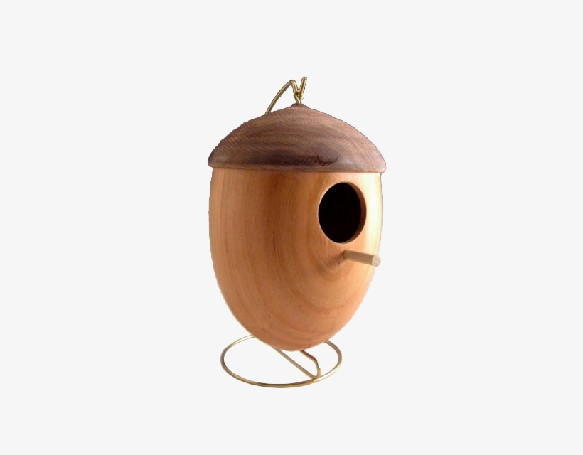 Birdhouse - Plywood, transparent png #2921240
