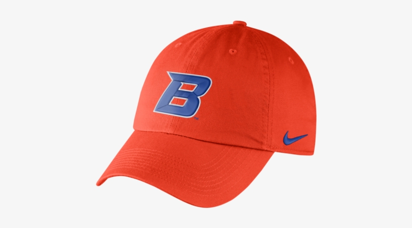 Boise State Broncos Authentic Hat - Virginia Tech Hokies Nike Heritage 86 Authentic Adjustable, transparent png #2921260