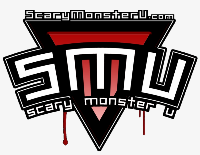 Scary Monster University - Graphic Design, transparent png #2921322