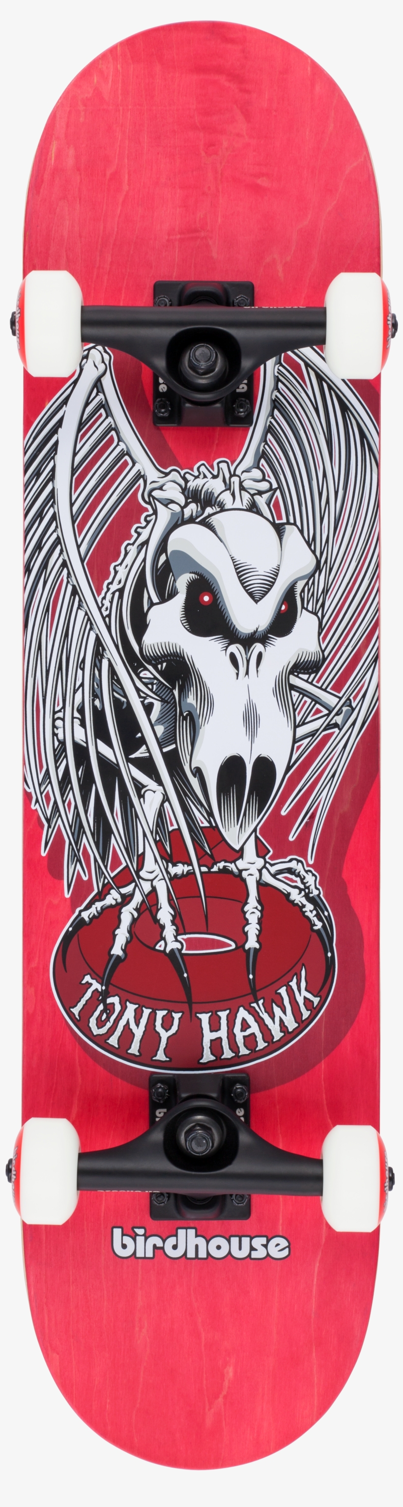 Birdhouse Premium Quality Complete Skateboard Tony, transparent png #2921337