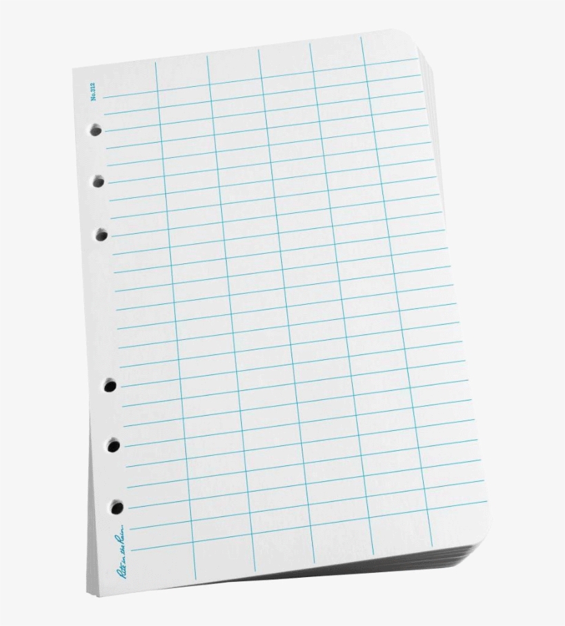 Rite In Rain Loose Leaf Sheets Waterproof Level - Loose Leaf, transparent png #2921445