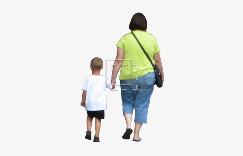 Parent Category - Mom And Kid Walking Png, transparent png #2921473