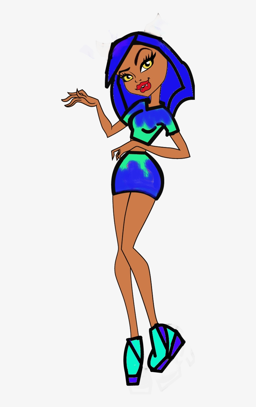 monster high scary tales