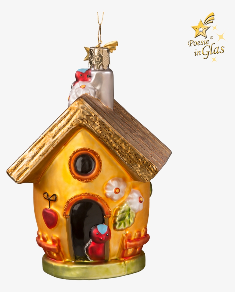 Spring Birdhouse - Spring, transparent png #2921550