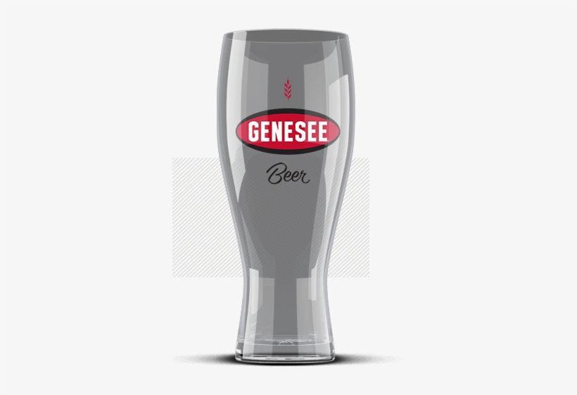 Glass - Genesee Beer - 12 Fl Oz, transparent png #2921654