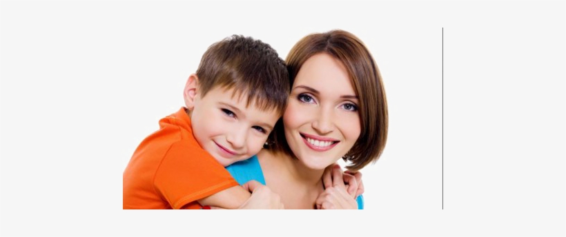 Mother Png Image File - Mother And Son Png, transparent png #2921699