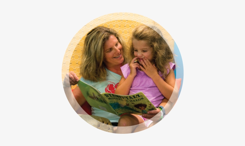 Children's Book Bank - Circle, transparent png #2921745