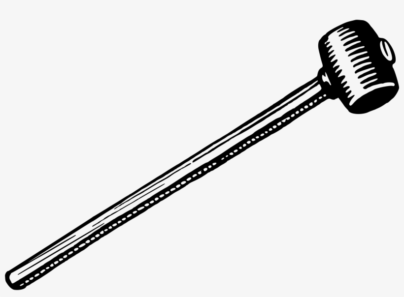 Sledgehammer Clip Art, transparent png #2921756