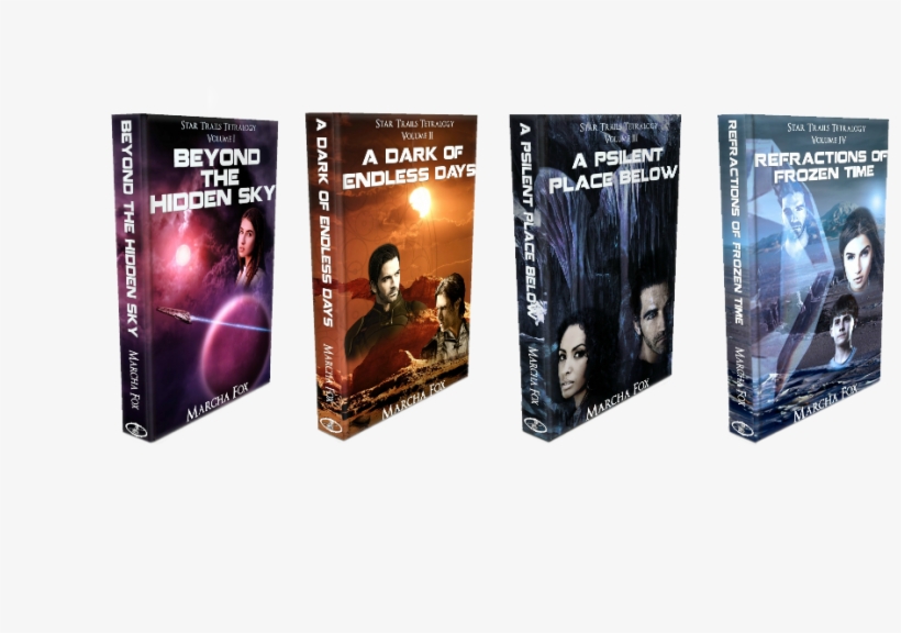 Star Trails 3d Version 12714 “ - Star Trails Tetralogy Box Set Ebook, transparent png #2921835